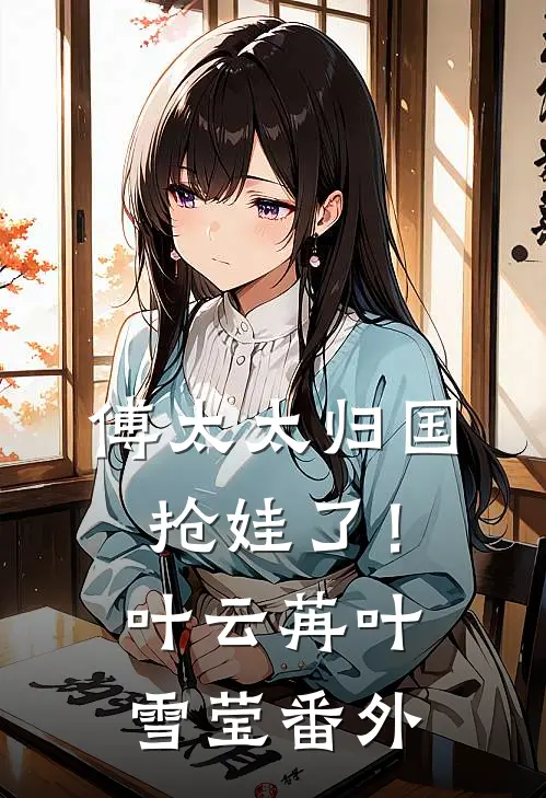 傅太太归国抢娃了！叶云苒叶雪莹 番外