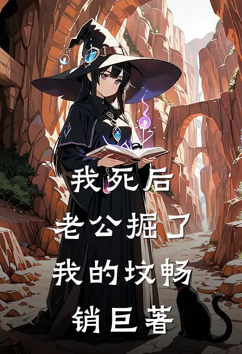 我死后，老公掘了我的坟畅销巨著