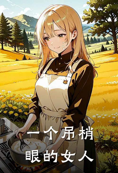 一个吊梢眼的女人