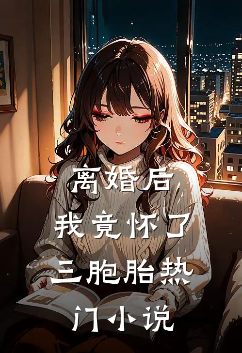 离婚后，我竟怀了三胞胎热门小说