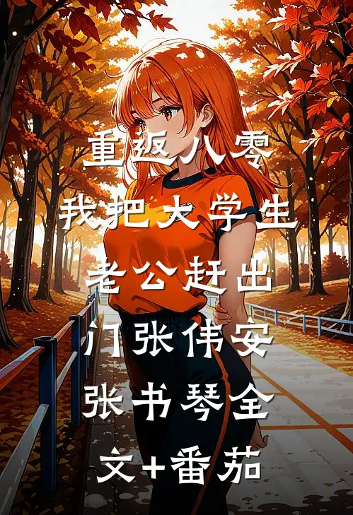 重返八零，我把大学生老公赶出门张伟安张书琴全文+番茄