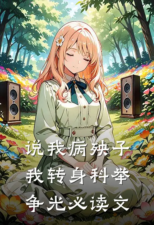 说我病殃子，我转身科举争光必读文