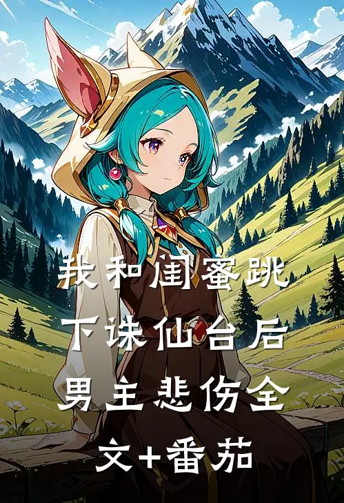 我和闺蜜跳下诛仙台后，男主悲伤全文+番茄
