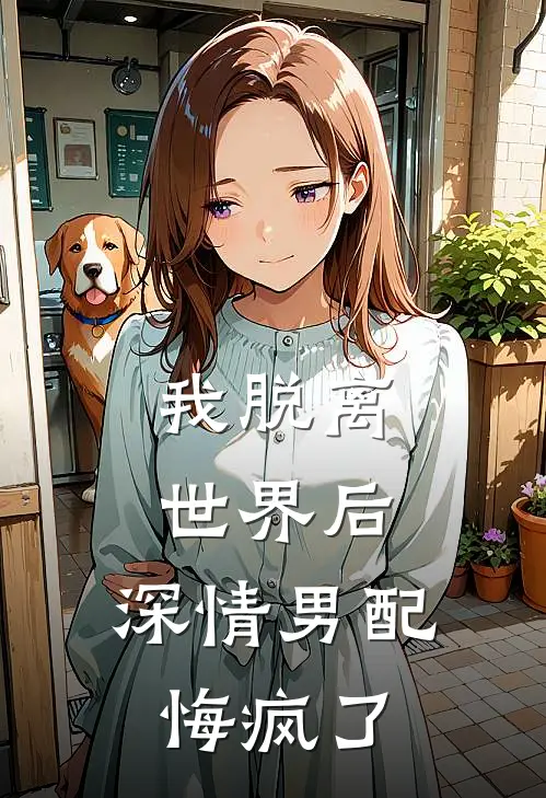 我脱离世界后，深情男配悔疯了