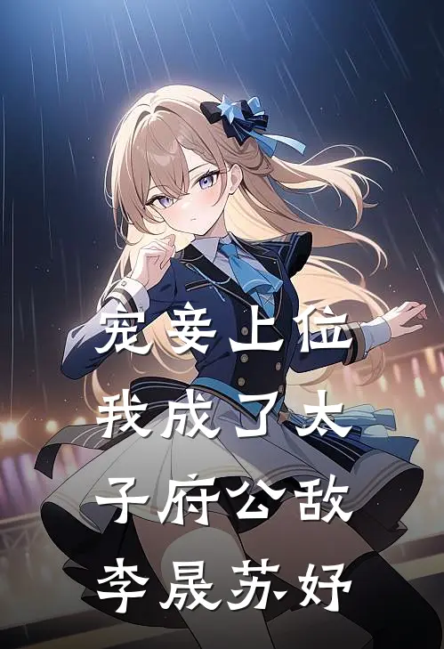 宠妾上位：我成了太子府公敌李晟苏妤