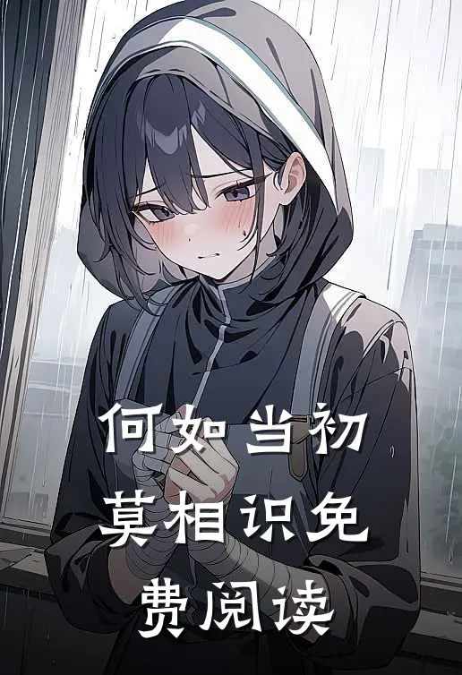 何如当初莫相识免费阅读