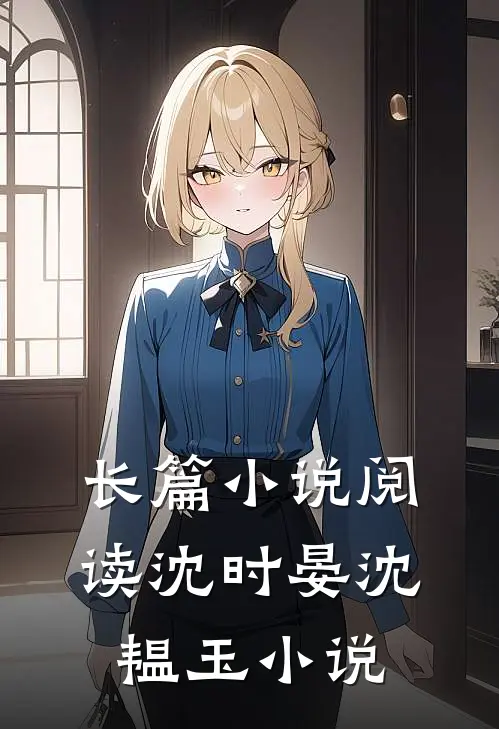 长篇小说阅读沈时晏沈韫玉小说
