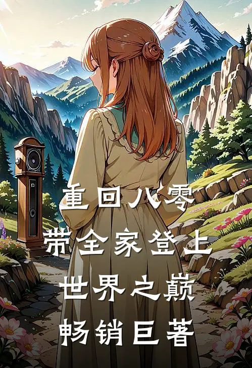 重回八零：带全家登上世界之巅畅销巨著