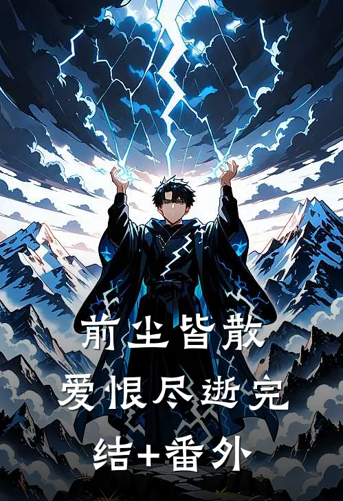 前尘皆散，爱恨尽逝完结+番外
