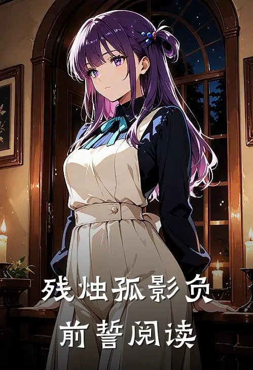 残烛孤影负前誓阅读