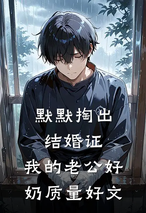 默默掏出结婚证，我的老公好奶质量好文