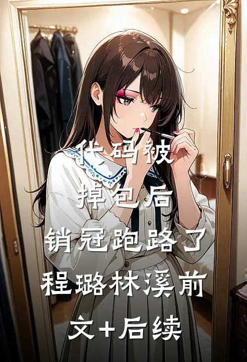 代码被掉包后，销冠跑路了程璐林溪前文+后续