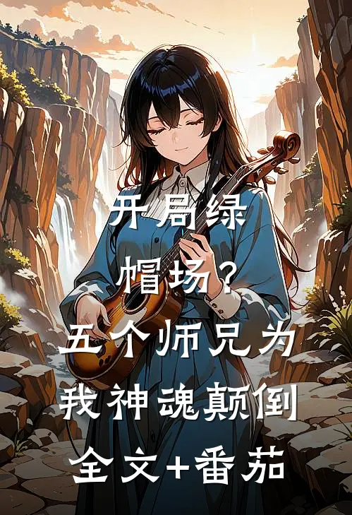 开局绿帽场？五个师兄为我神魂颠倒全文+番茄