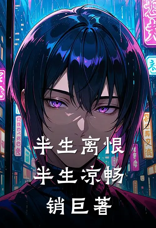 半生离恨半生凉畅销巨著