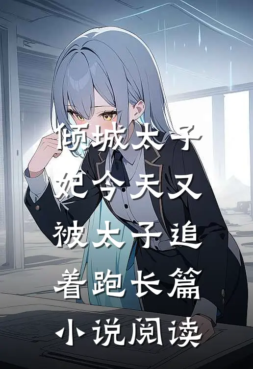 倾城太子妃今天又被太子追着跑长篇小说阅读