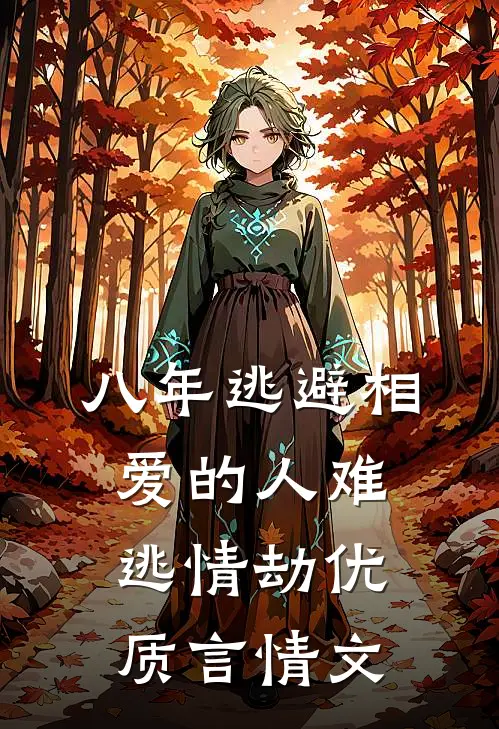 八年逃避相爱的人难逃情劫优质言情文