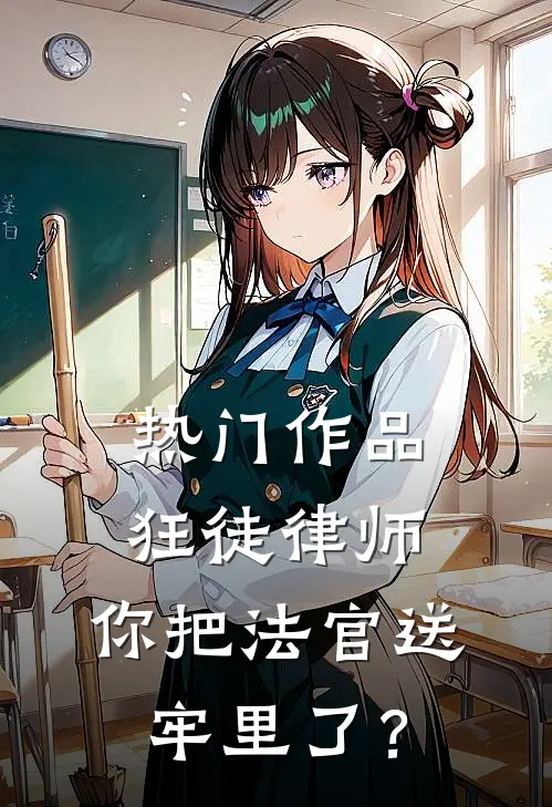 热门作品狂徒律师：你把法官送牢里了？