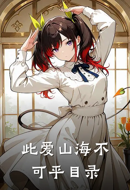此爱山海不可平目录