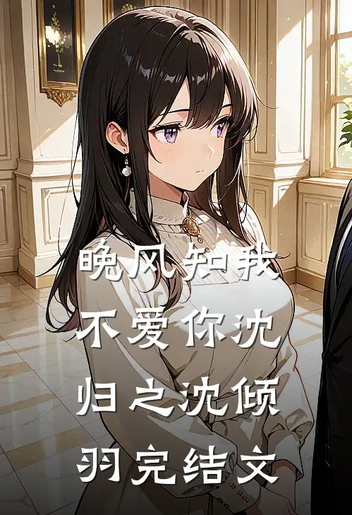 晚风知我不爱你沈归之沈倾羽完结文