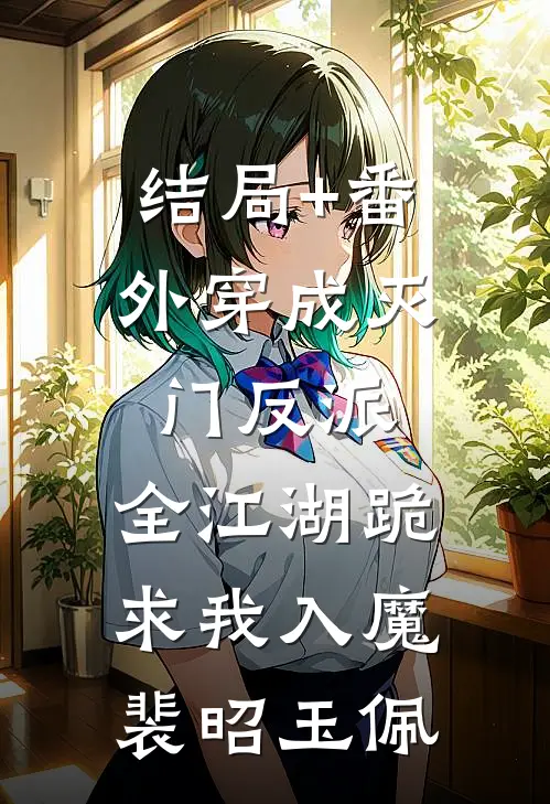结局+番外穿成灭门反派，全江湖跪求我入魔裴昭玉佩