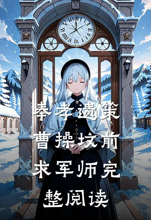 奉孝遗策：曹操坟前求军师完整阅读