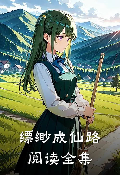 缥缈成仙路阅读全集