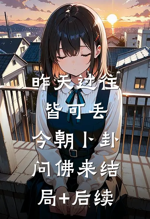 昨天过往皆可丢，今朝卜卦问佛来结局+后续