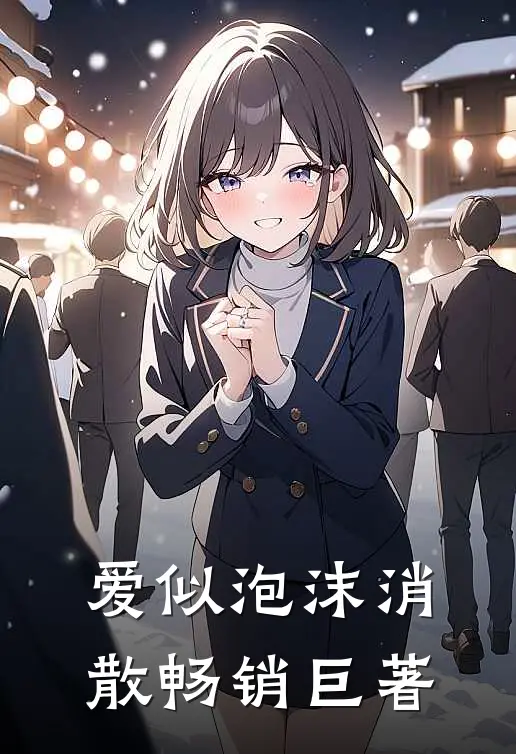 爱似泡沫消散畅销巨著
