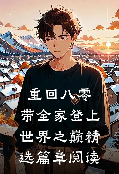 重回八零:带全家登上世界之巅精选篇章阅读