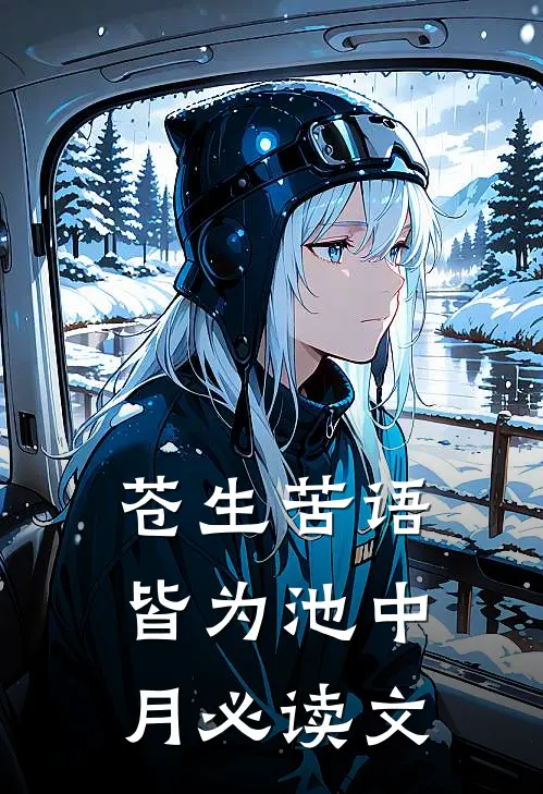 苍生苦语，皆为池中月必读文