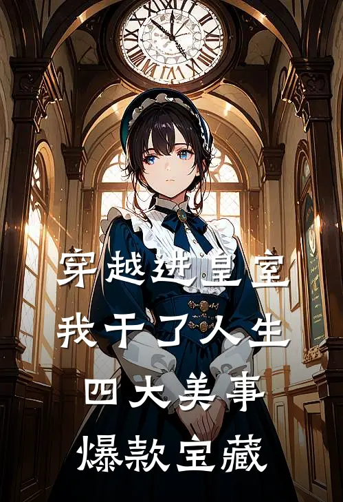 穿越进皇室，我干了人生四大美事爆款宝藏