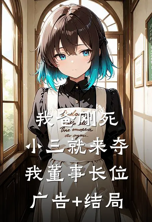 我爸刚死，小三就来夺我董事长位广告+结局