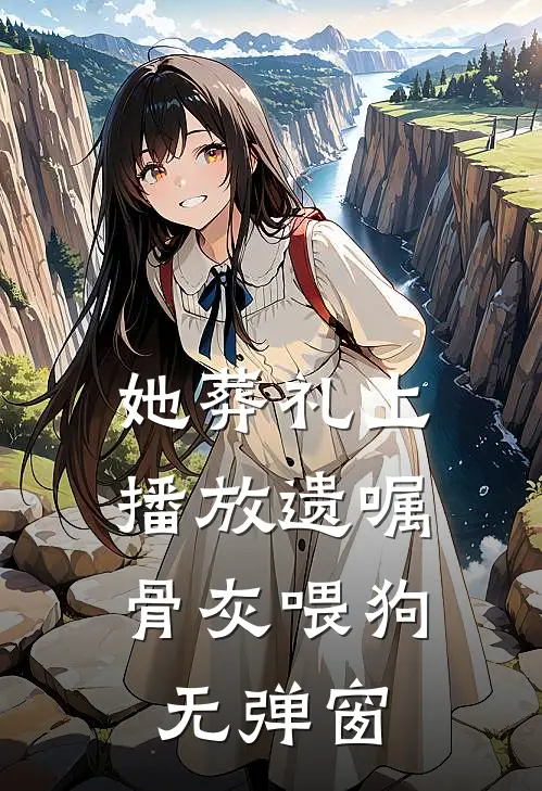她葬礼上播放遗嘱：骨灰喂狗无弹窗