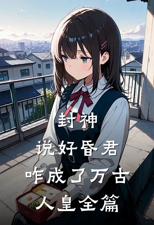 封神：说好昏君，咋成了万古人皇全篇