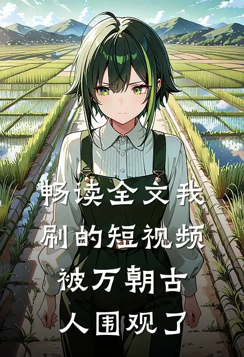 畅读全文我刷的短视频被万朝古人围观了