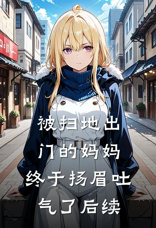 被扫地出门的妈妈，终于扬眉吐气了后续