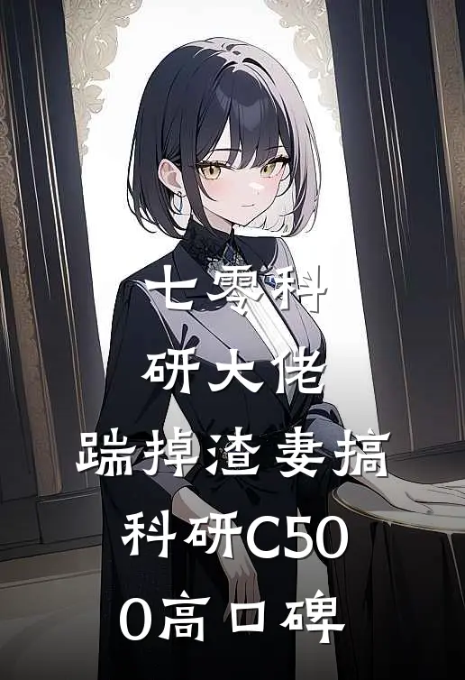 七零科研大佬，踹掉渣妻搞科研C500高口碑
