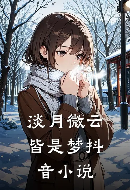 淡月微云皆是梦抖音小说