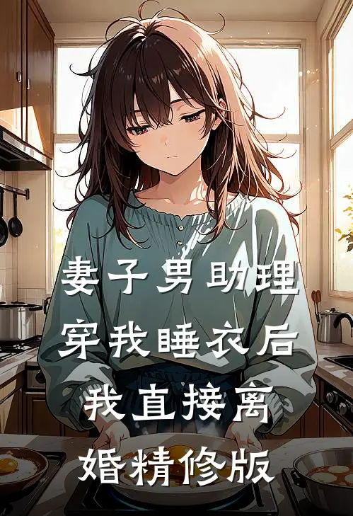 妻子男助理穿我睡衣后，我直接离婚精修版