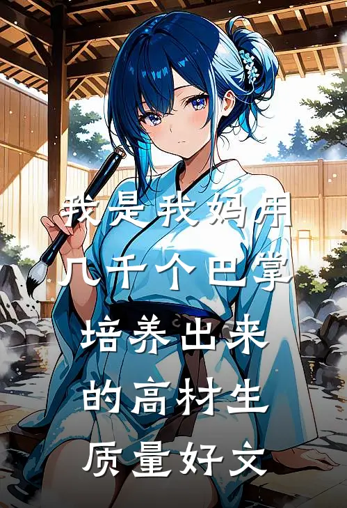 我是我妈用几千个巴掌培养出来的高材生质量好文