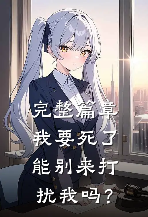完整篇章我要死了，能别来打扰我吗？
