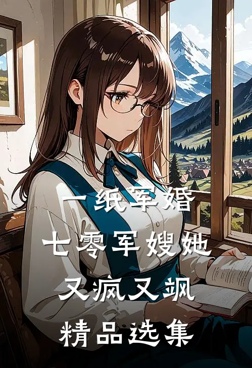 一纸军婚：七零军嫂她又疯又飒精品选集