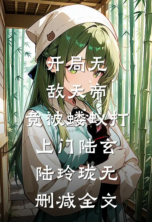 开局无敌天帝，竟被蝼蚁打上门陆玄陆玲珑无删减全文