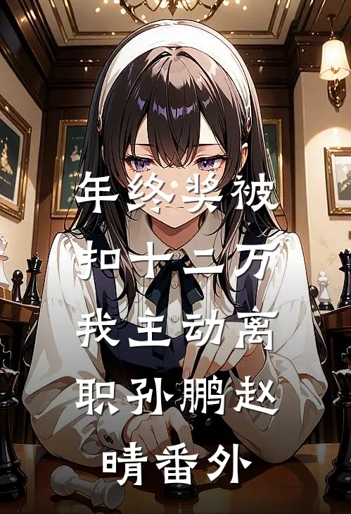 年终奖被扣十二万，我主动离职孙鹏赵晴 番外