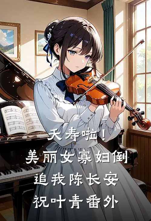 夭寿啦！美丽女寡妇倒追我陈长安祝叶青番外