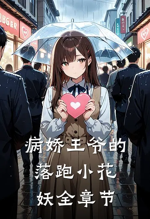 病娇王爷的落跑小花妖全章节