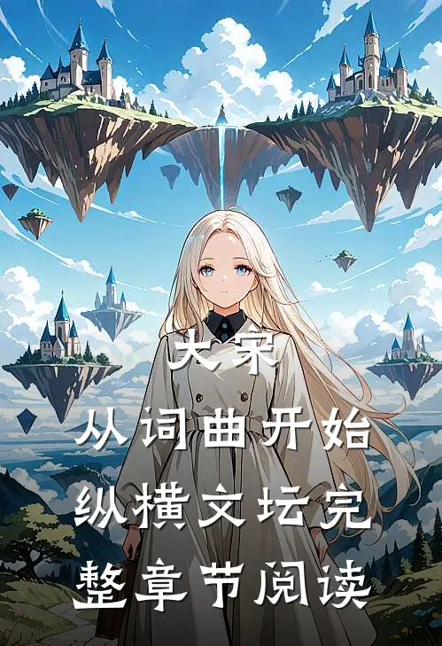大宋：从词曲开始纵横文坛完整章节阅读