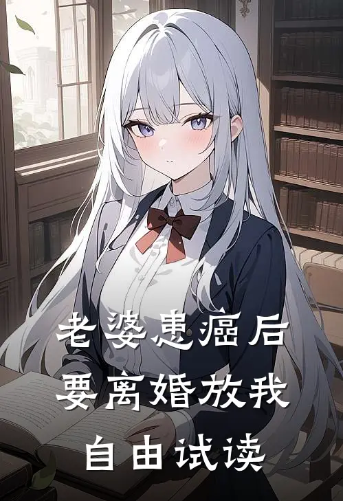 老婆患癌后，要离婚放我自由试读