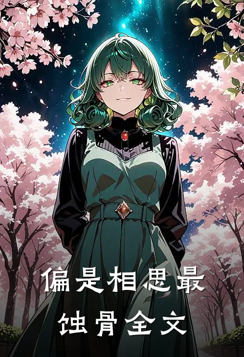 偏是相思最蚀骨全文