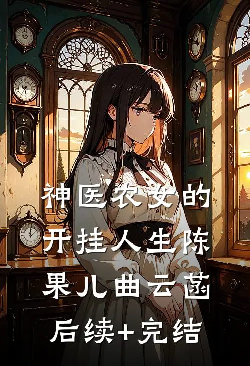 神医农女的开挂人生陈果儿曲云菡后续+完结